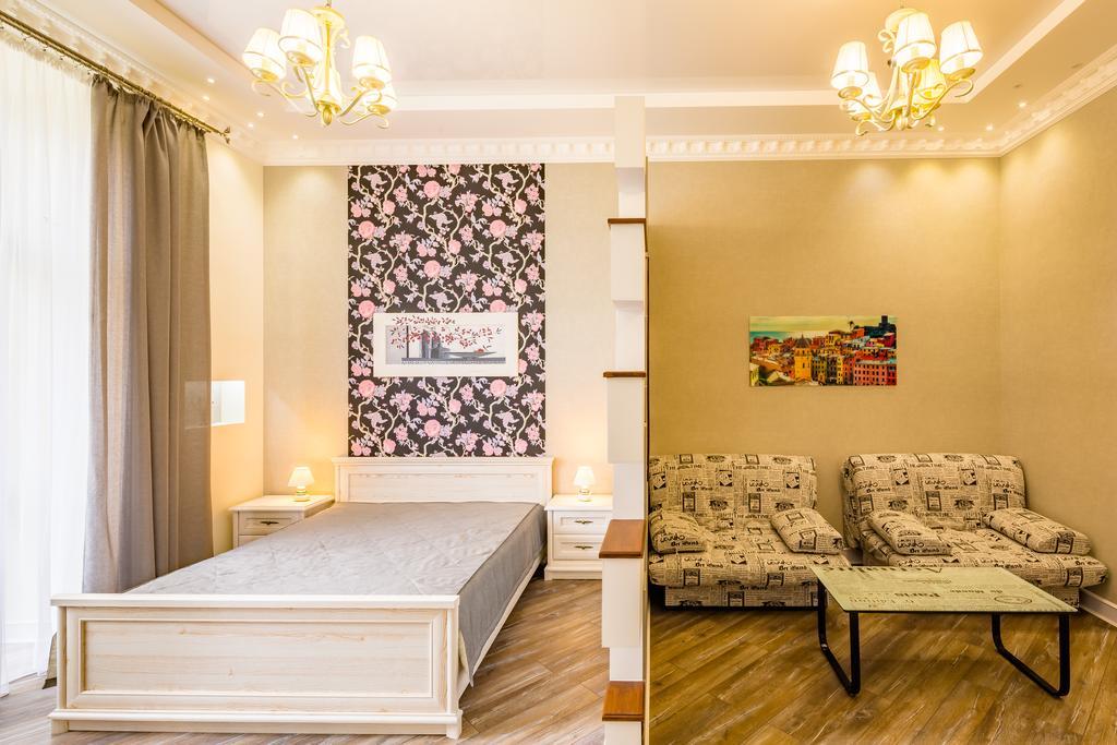 Vip Apartments Lviv Extérieur photo