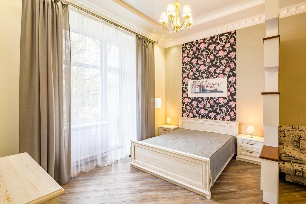 Vip Apartments Lviv Extérieur photo