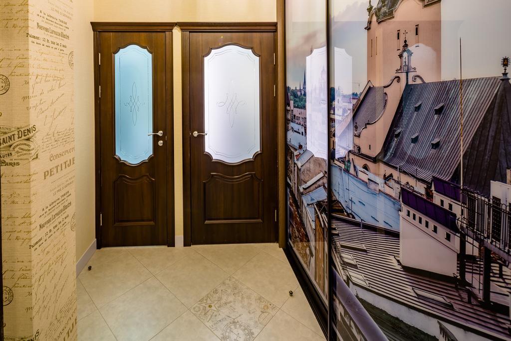 Vip Apartments Lviv Extérieur photo
