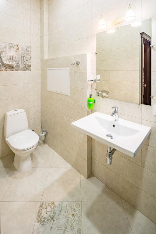 Vip Apartments Lviv Extérieur photo